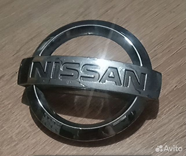Значок nissan