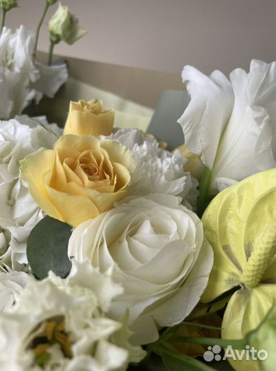 Букет «Свежесть леса»