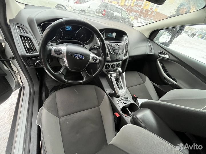 Ford Focus 1.6 AMT, 2013, 137 000 км