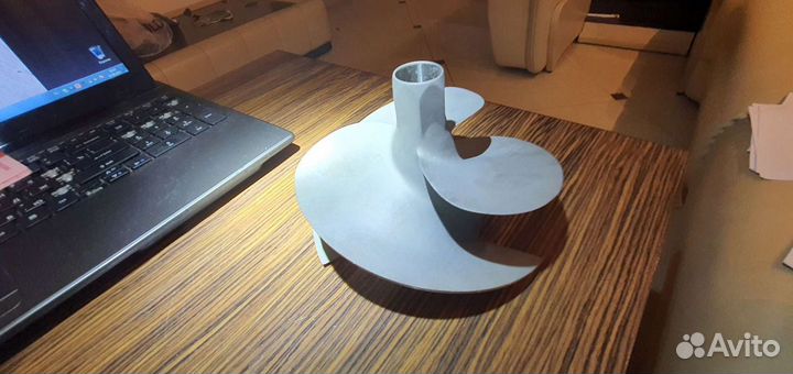 Винт Импеллер для топового yamaha svho