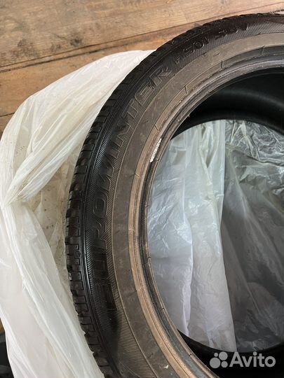 Falken Eurowinter HS01 SUV 255/45 R20 105V