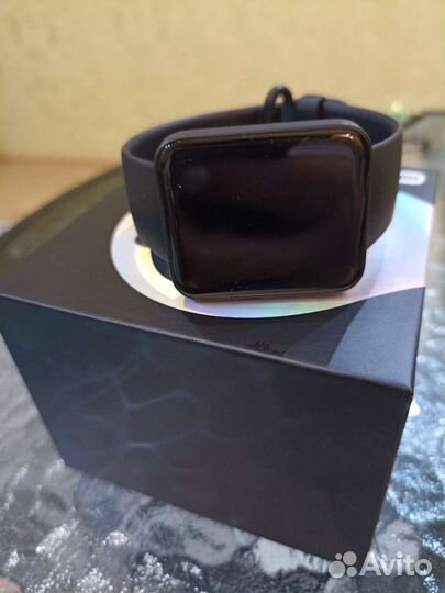 Смарт часы xiaomi redmi watch 2 lite