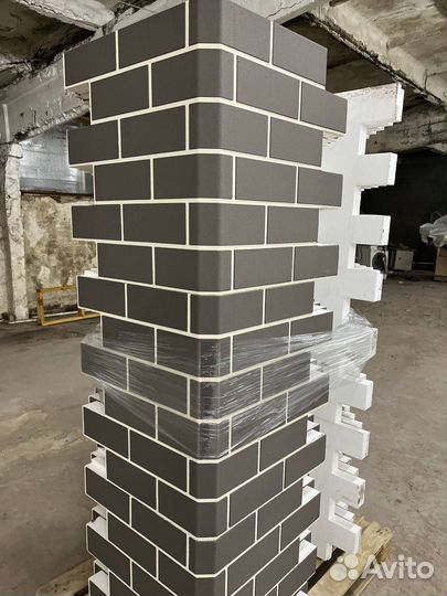 Фасадные термопанели под ключ