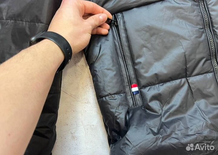 Легкие куртки Tommy Hilfinger люкс