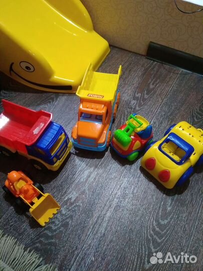 Развивающие игрушки