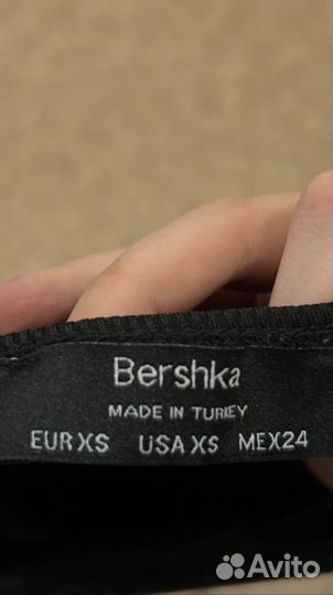 Боди bershka