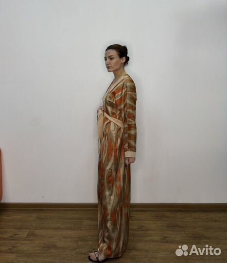 Халат женский