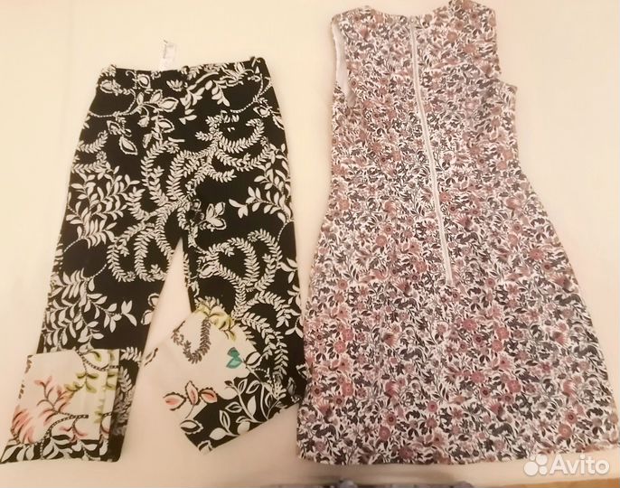 Одежда пакетом для девочки 134 140