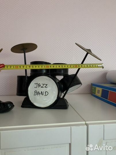 Сувенирная композиция джаз бэнд