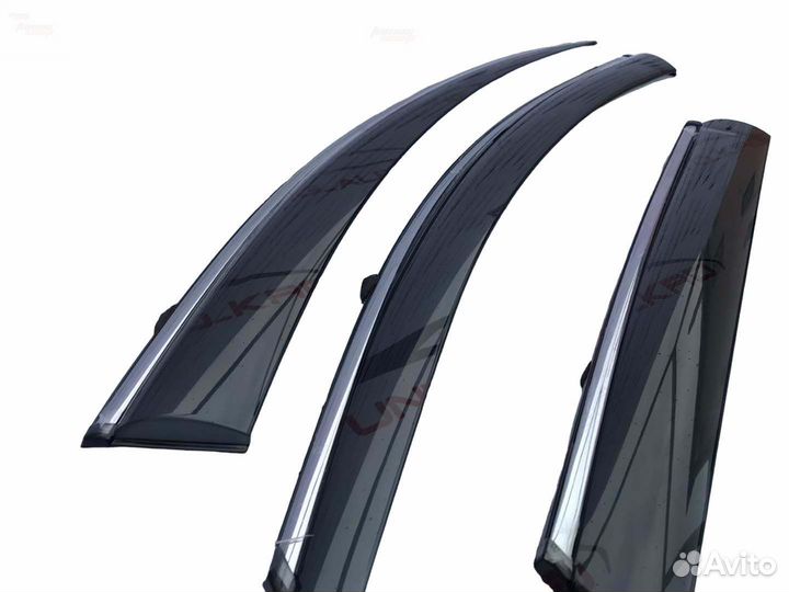 Ветровики Mazda 5 A3348