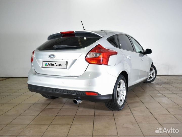 Ford Focus 2.0 МТ, 2012, 156 636 км