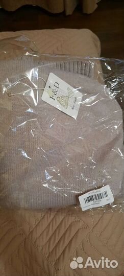 Капор капюшон женский