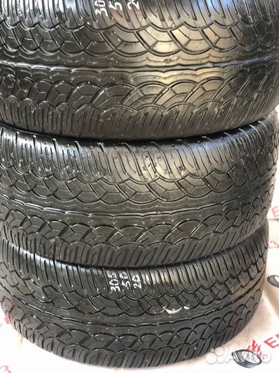 Yokohama Parada Spec-X 305/50 R20 120V