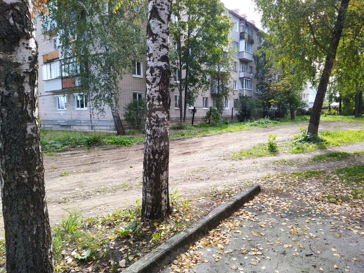 Свободного назначения, 22 м²