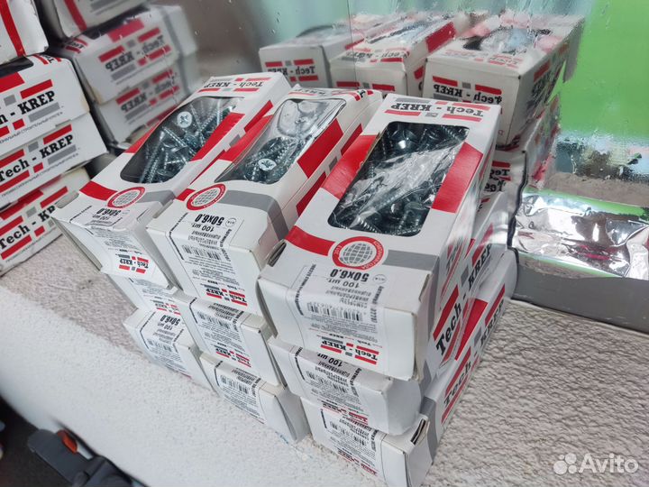 Саморезы универсальные