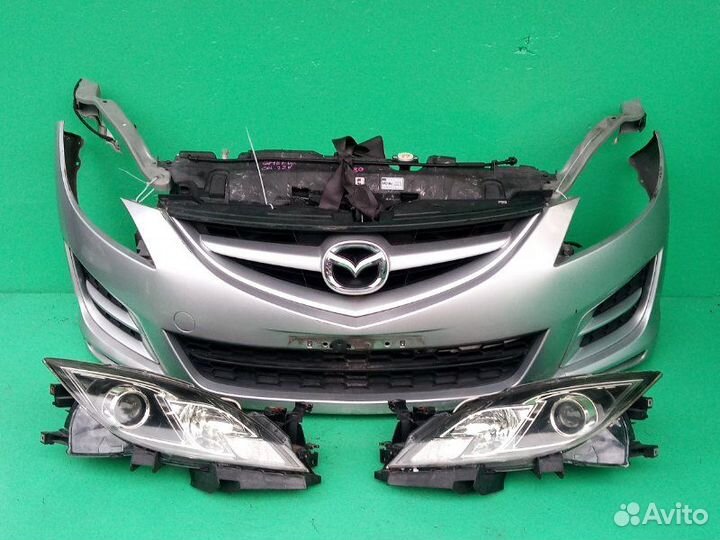 Ноускат Mazda 6 GH