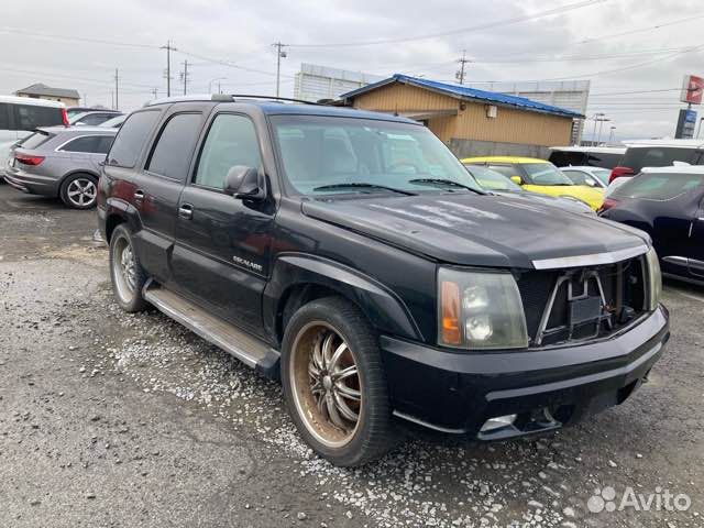 Горловина топливного бака Cadillac Escalade GMT800