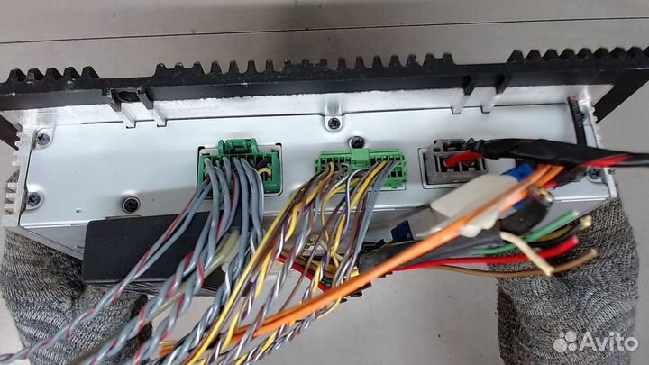 Усилитель звука Volvo XC90, 2006