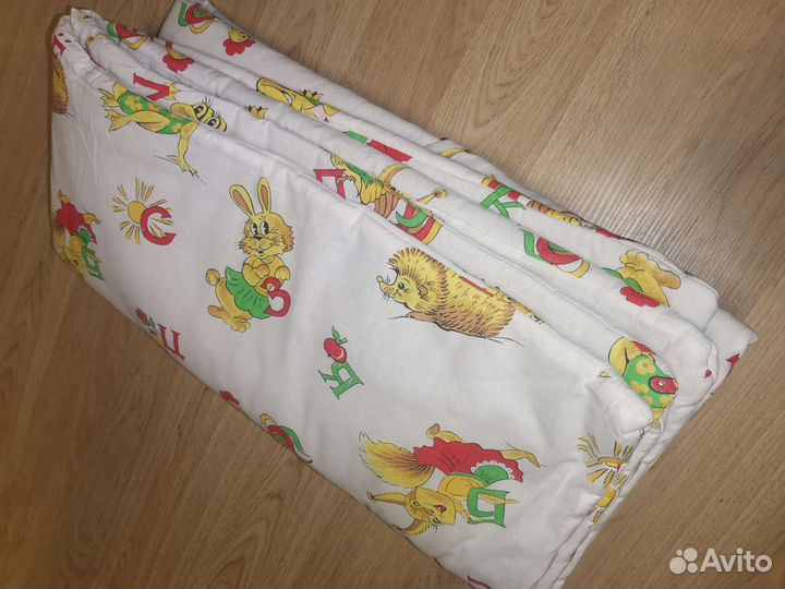 Детское одеяло