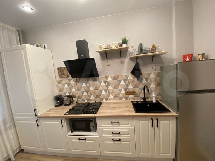 1-к. квартира, 40 м², 4/10 эт.