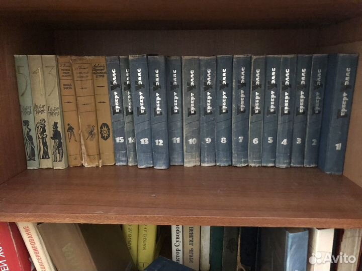 Книги сборники в томах