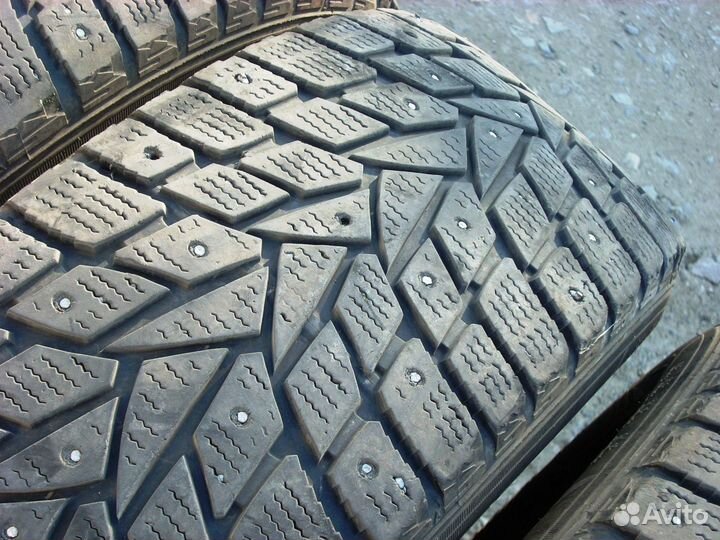 Dunlop Grandtrek Ice 02 235/60 R18 107T