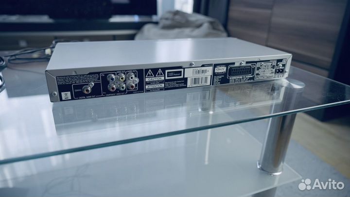 DVD плеер Player Pioneer Model DV-300-S