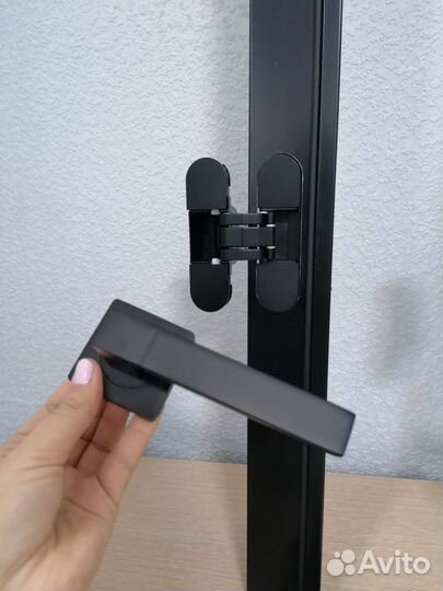 Скрытые двери invisible