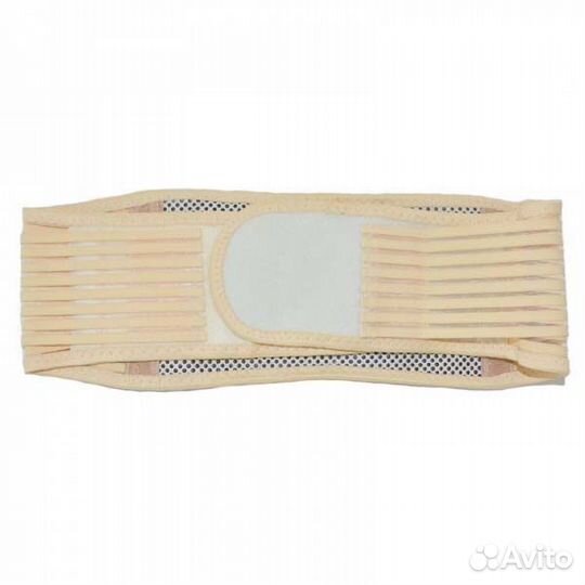 Турмалиновый согревающий пояс с магнитами