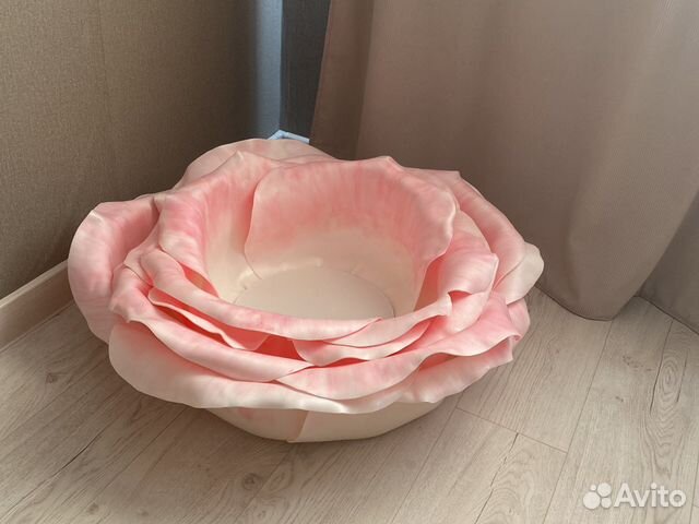 Искусственные цветы для декора