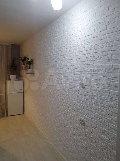 Квартира-студия, 36 м², 1/5 эт.