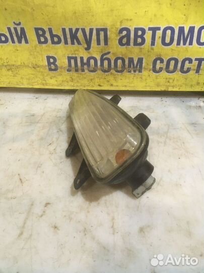 Поворотник левый Lifan X 60