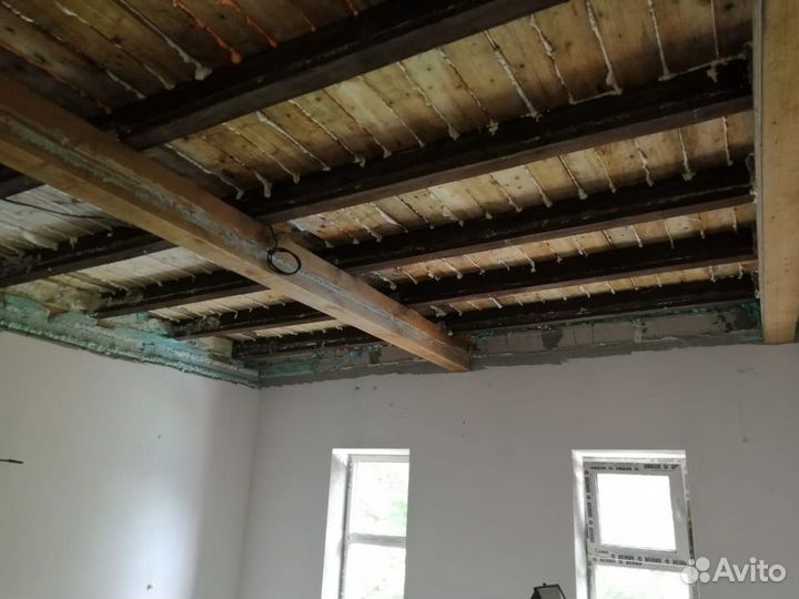 Утепление Пенополиуретаном и Гидроизоляция Жидкая