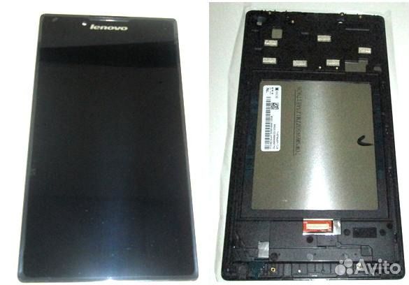 Модуль новый для Lenovo A7-30DC