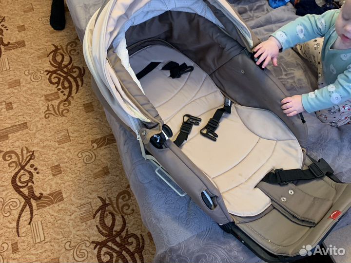 Детские коляски 2 в 1