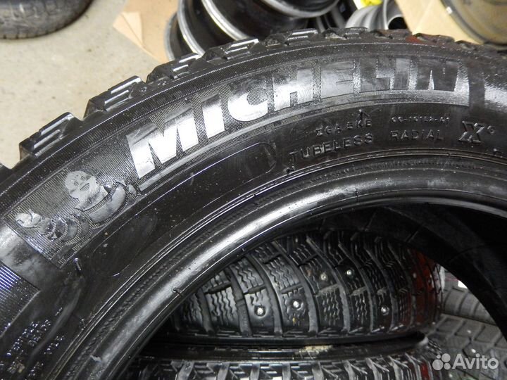 Michelin X-Ice North 2 195/55 R15