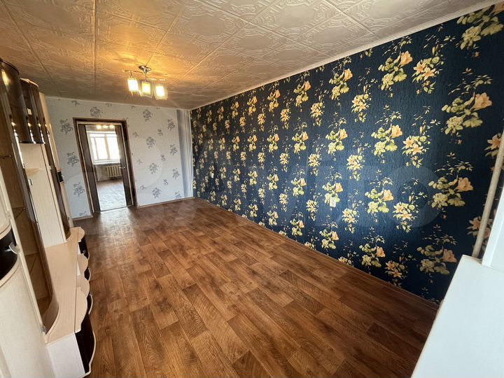 3-к. квартира, 59 м², 4/5 эт.