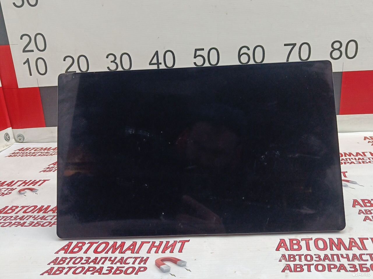 Монитор дисплей информационный Exeed Exlantix ES