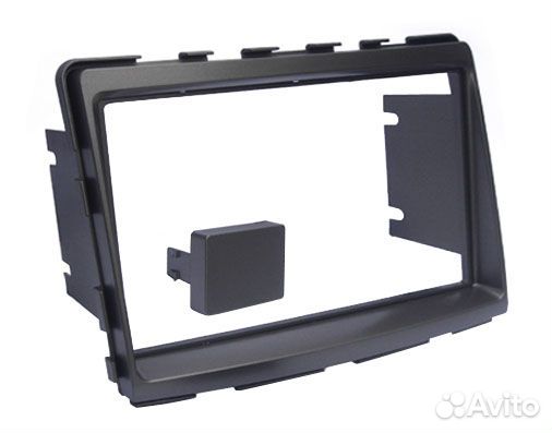 Переходная рамка ssang yong Stavic 2013+ 2din N07