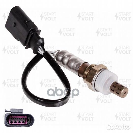 VS-OS 1819 лямбда-зонд Audi A1/A3, Skoda Fabia