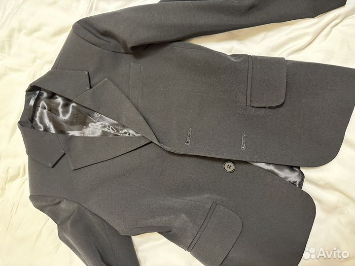 Пиджак школьный для мальчика