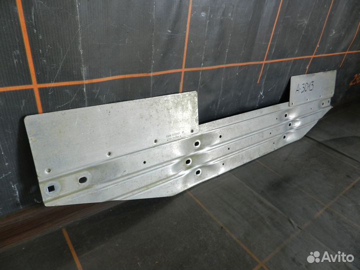 Соединительная балка туннеля задняя - BMW 5 G30