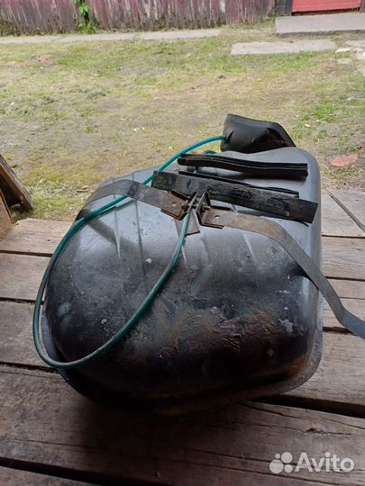 Топливный бак на классику