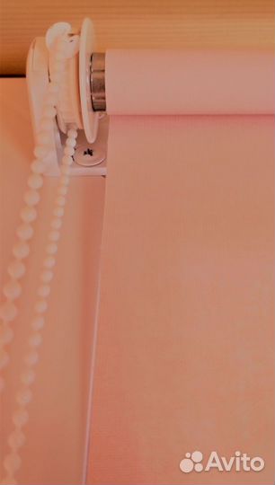 Рулонные шторы 2 штуки 520*1050 мм