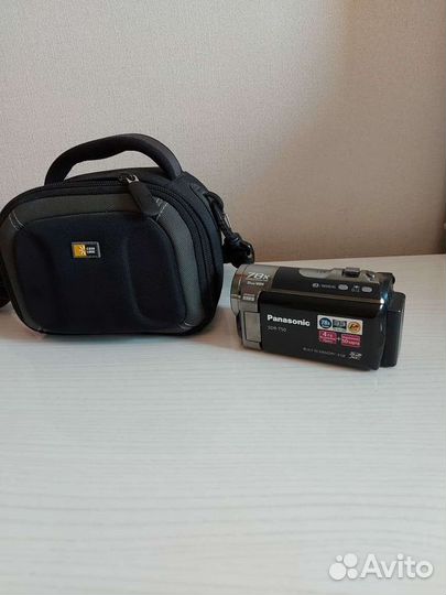 Видеокамера panasonic sdr-t50