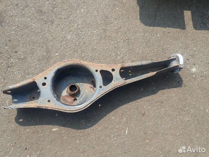 Рычаг подвески Skoda Yeti, 2014