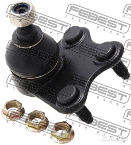 Febest 2320-9N5FL Опора шаровая audi A1 10- перед