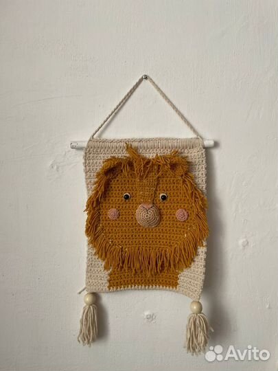 Декор в детскую