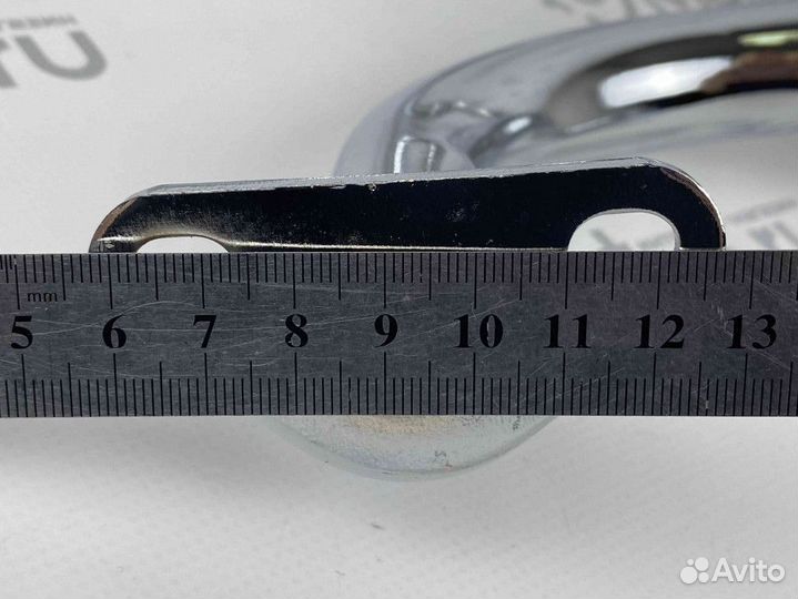 Дуги безопасности Honda CB 400 хром