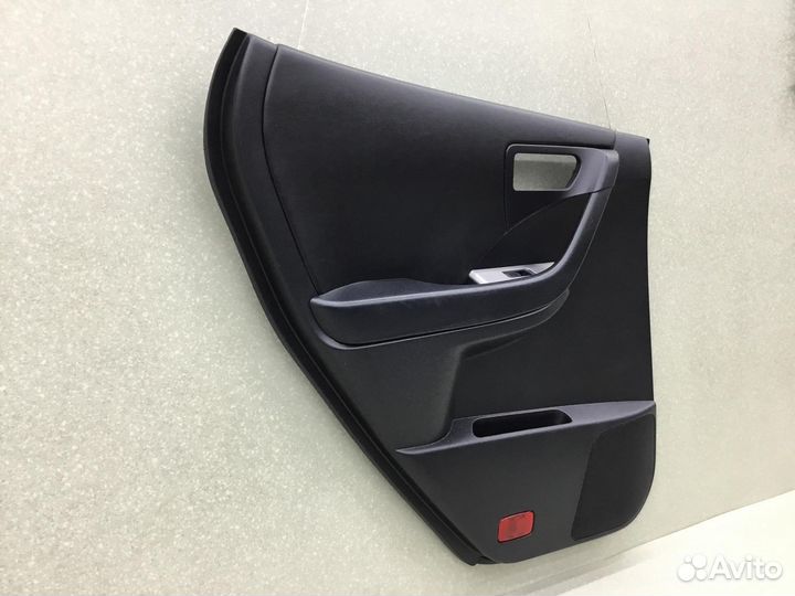 Обшивка двери задней левой, Nissan Murano (Z50) 2004-2008 82901CW702